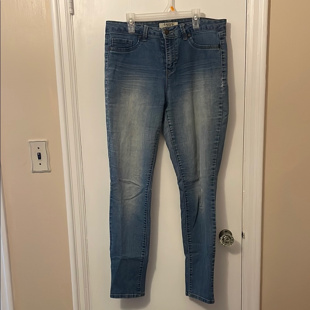d.Jeans sz 10 Low-Rise Jeggings